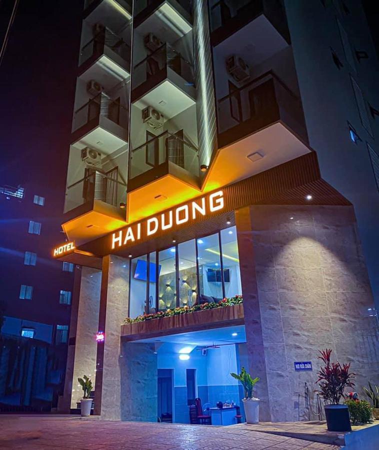 Hai Duong Hotel Vũng Tàu Ngoại thất bức ảnh