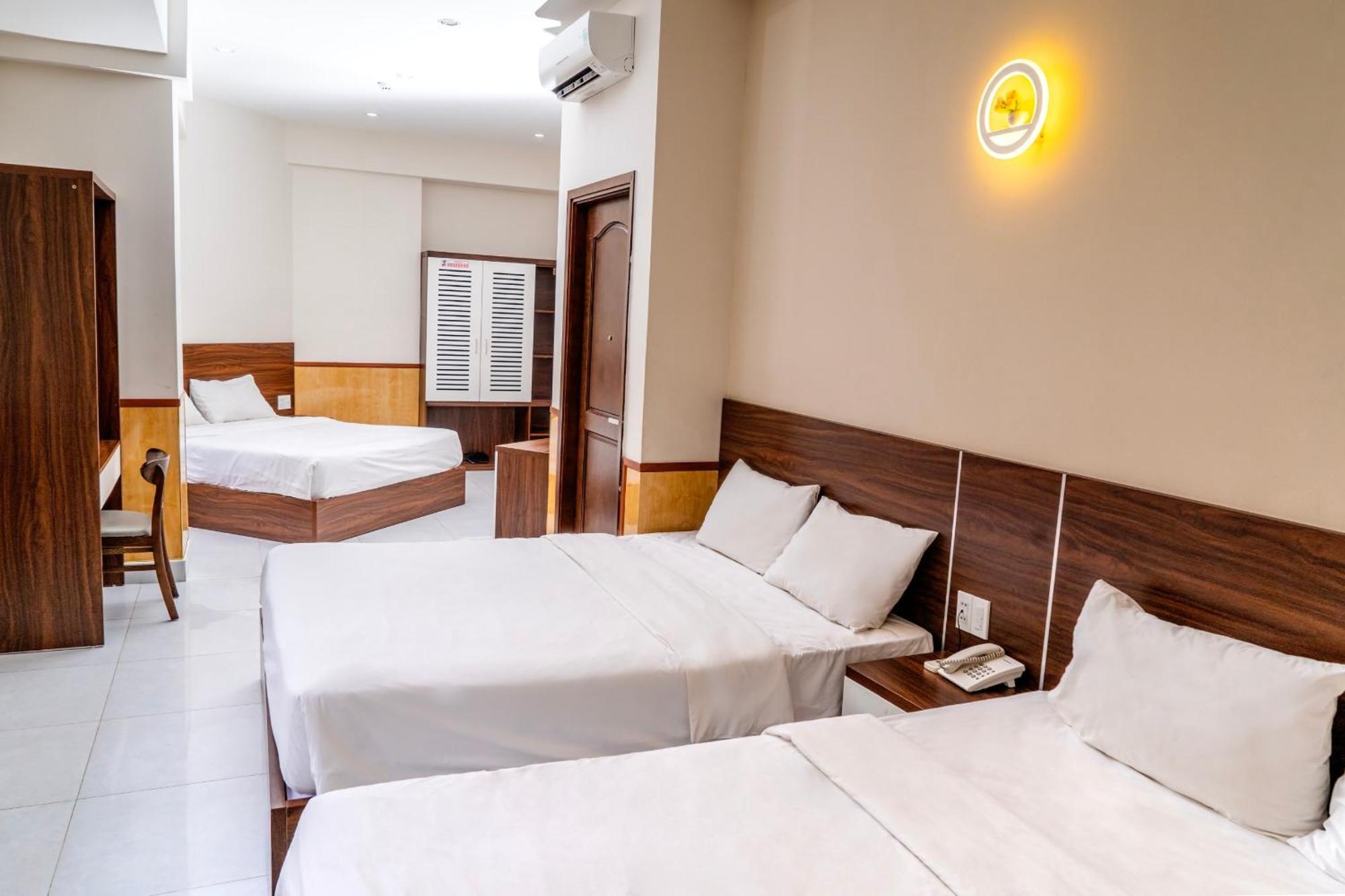 Hai Duong Hotel Vũng Tàu Ngoại thất bức ảnh