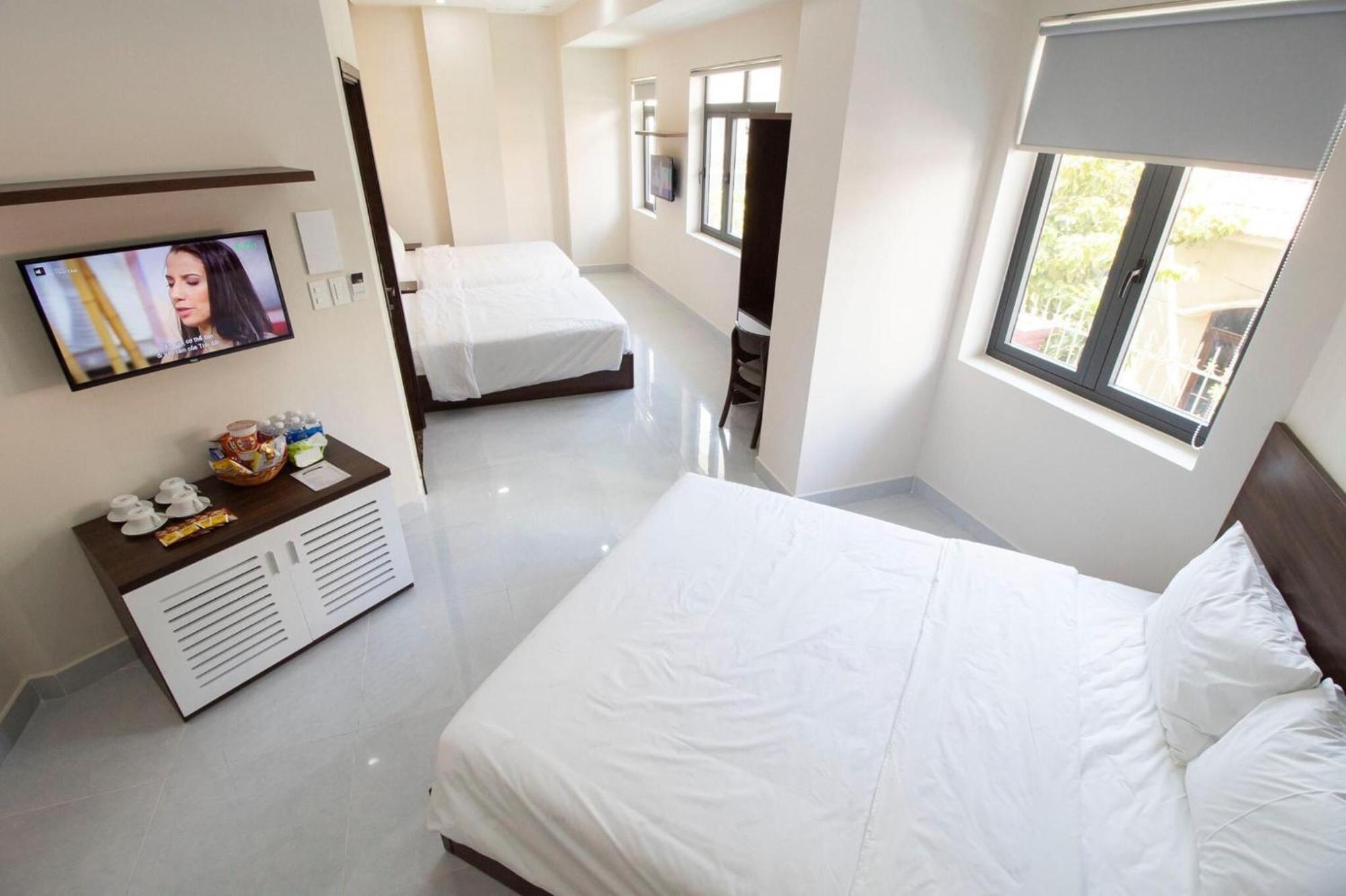 Hai Duong Hotel Vũng Tàu Ngoại thất bức ảnh
