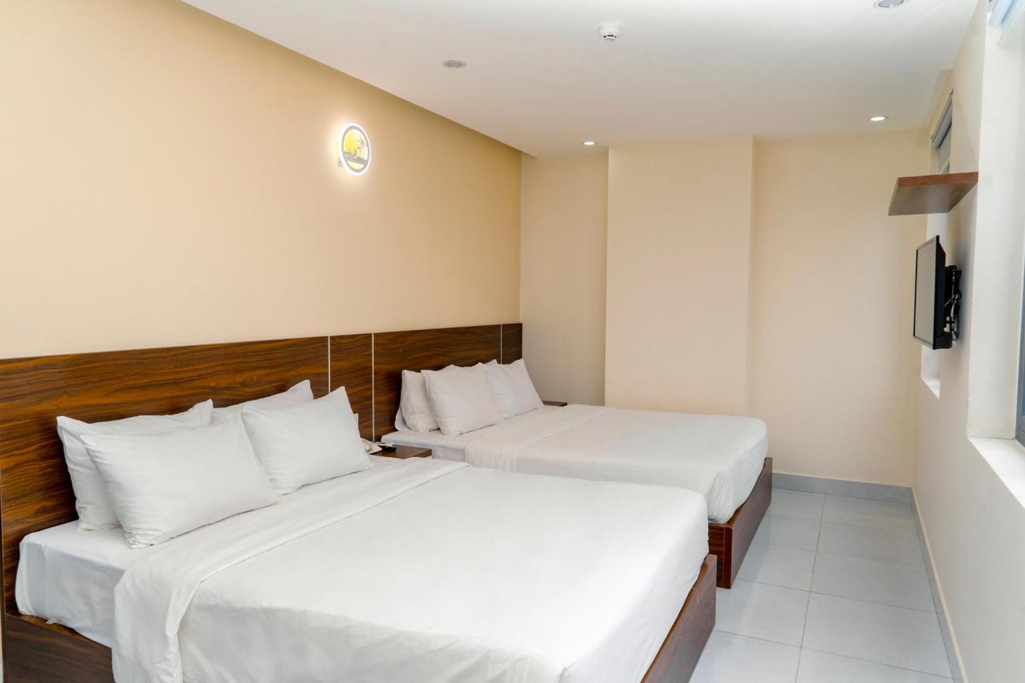 Hai Duong Hotel Vũng Tàu Ngoại thất bức ảnh