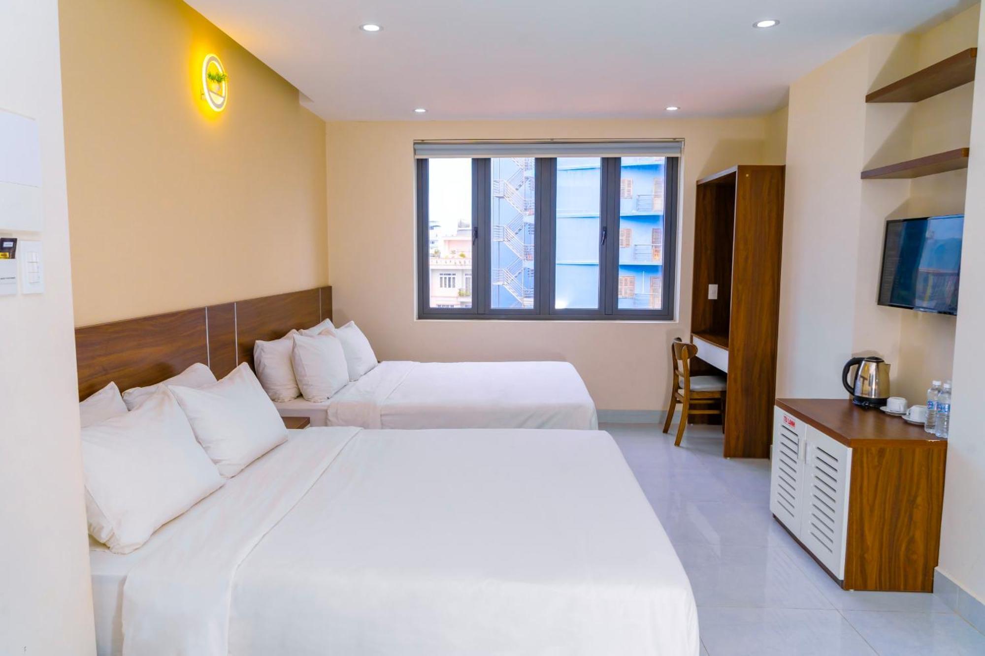 Hai Duong Hotel Vũng Tàu Ngoại thất bức ảnh